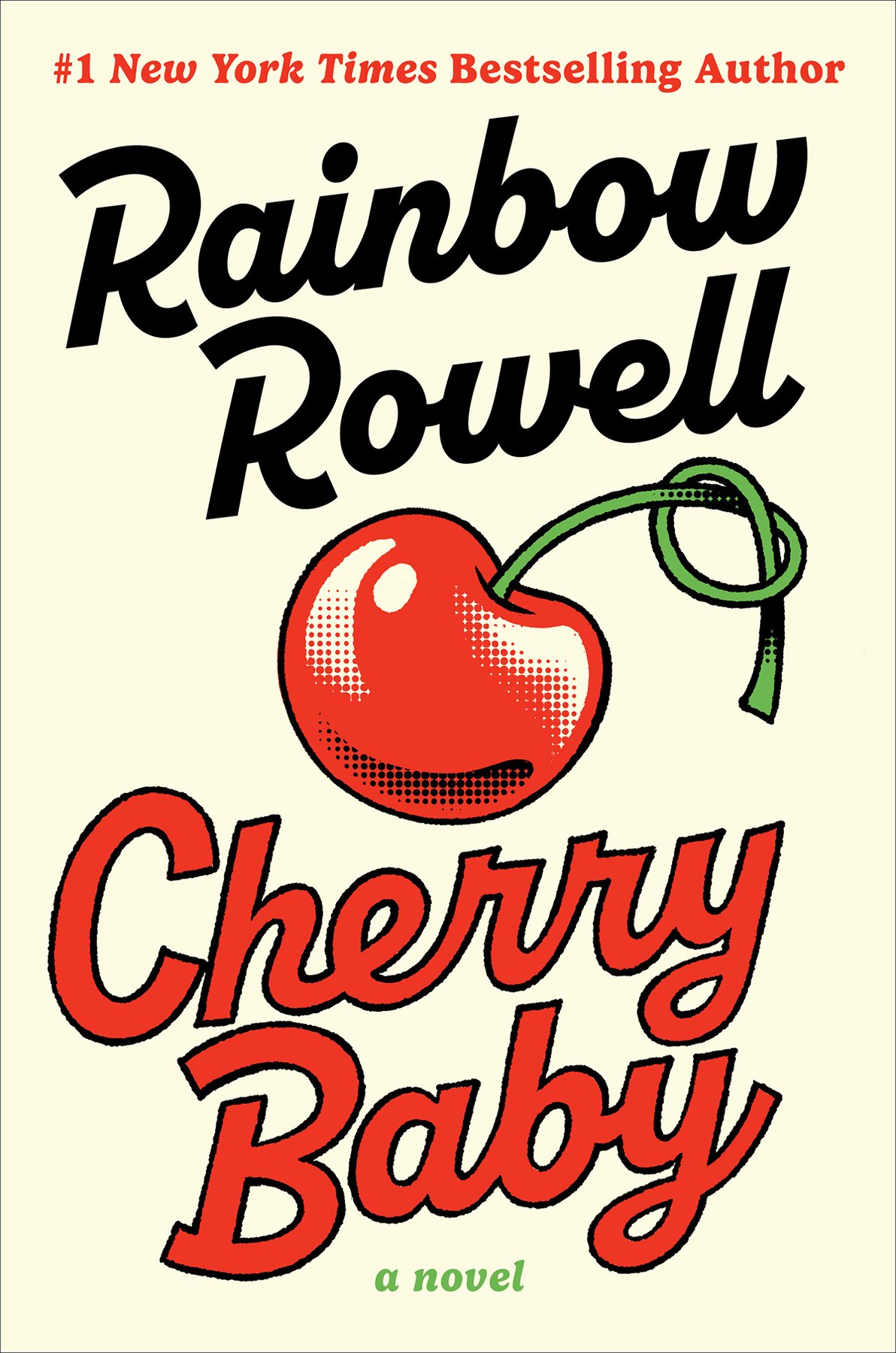 Cover of Cherry Baby (2026)