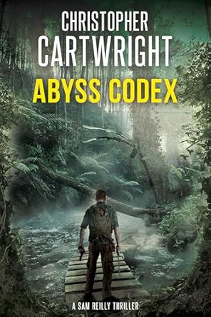 Cover of Abyss Codex: (Sam Reilly Book 33)