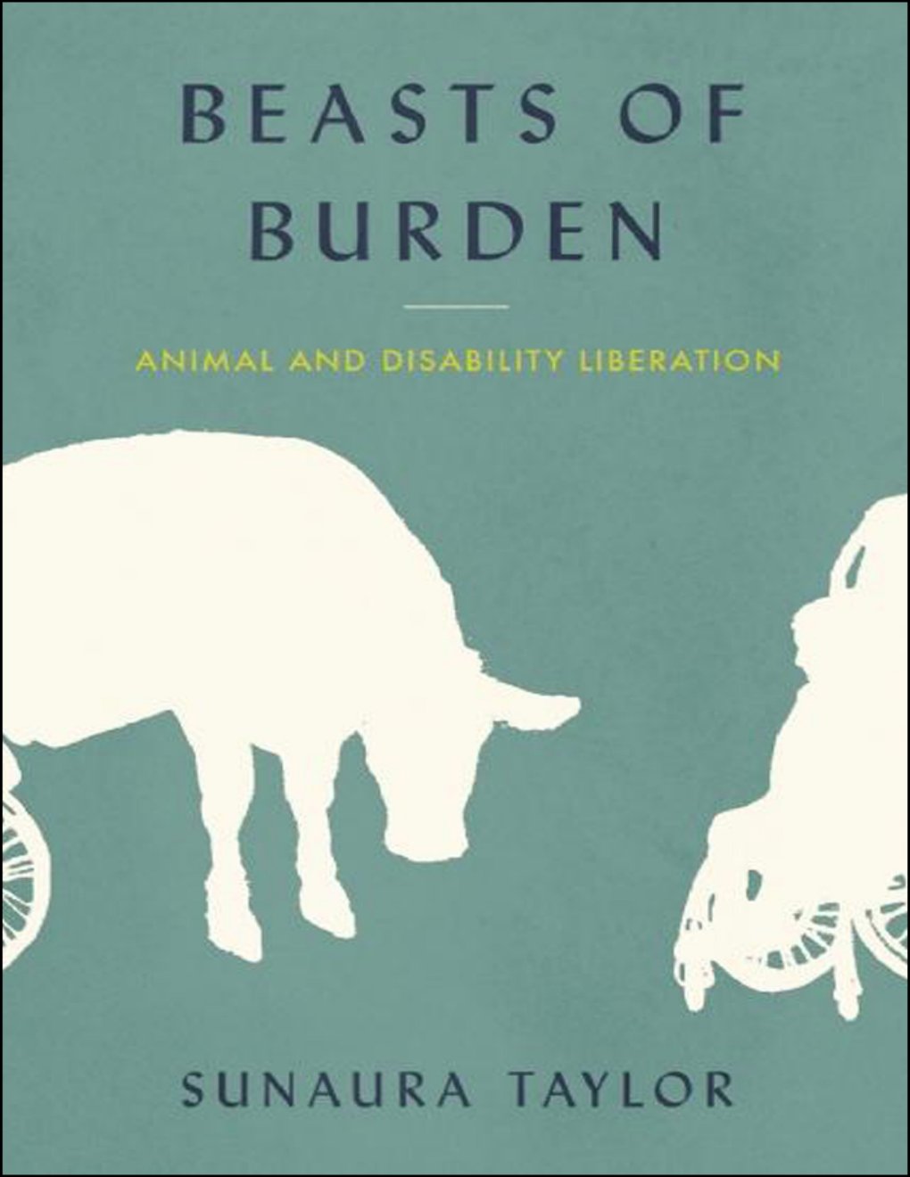 Cover of Beasts of Burden (2011)