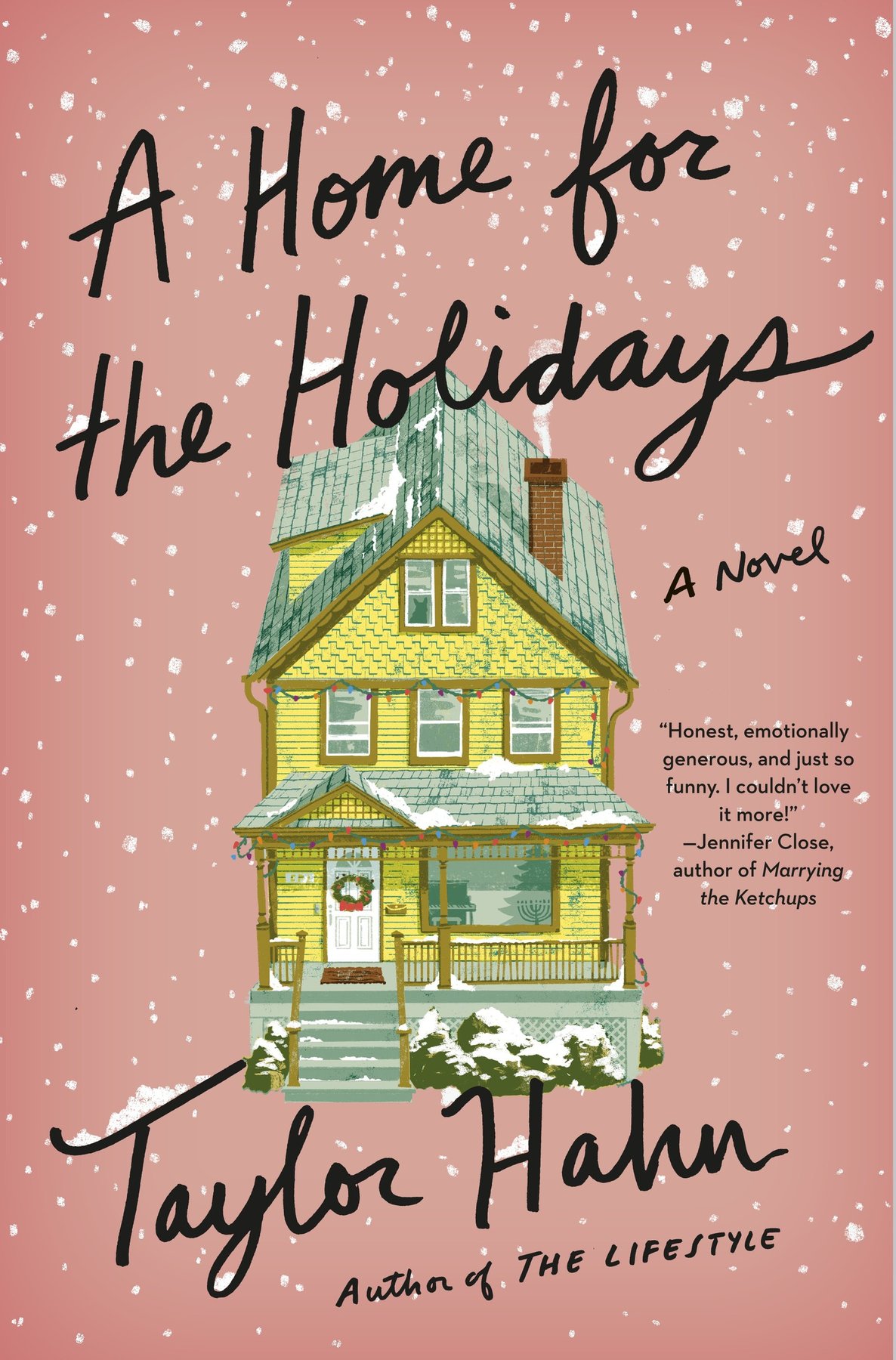 Cover of A Home for the Holidays