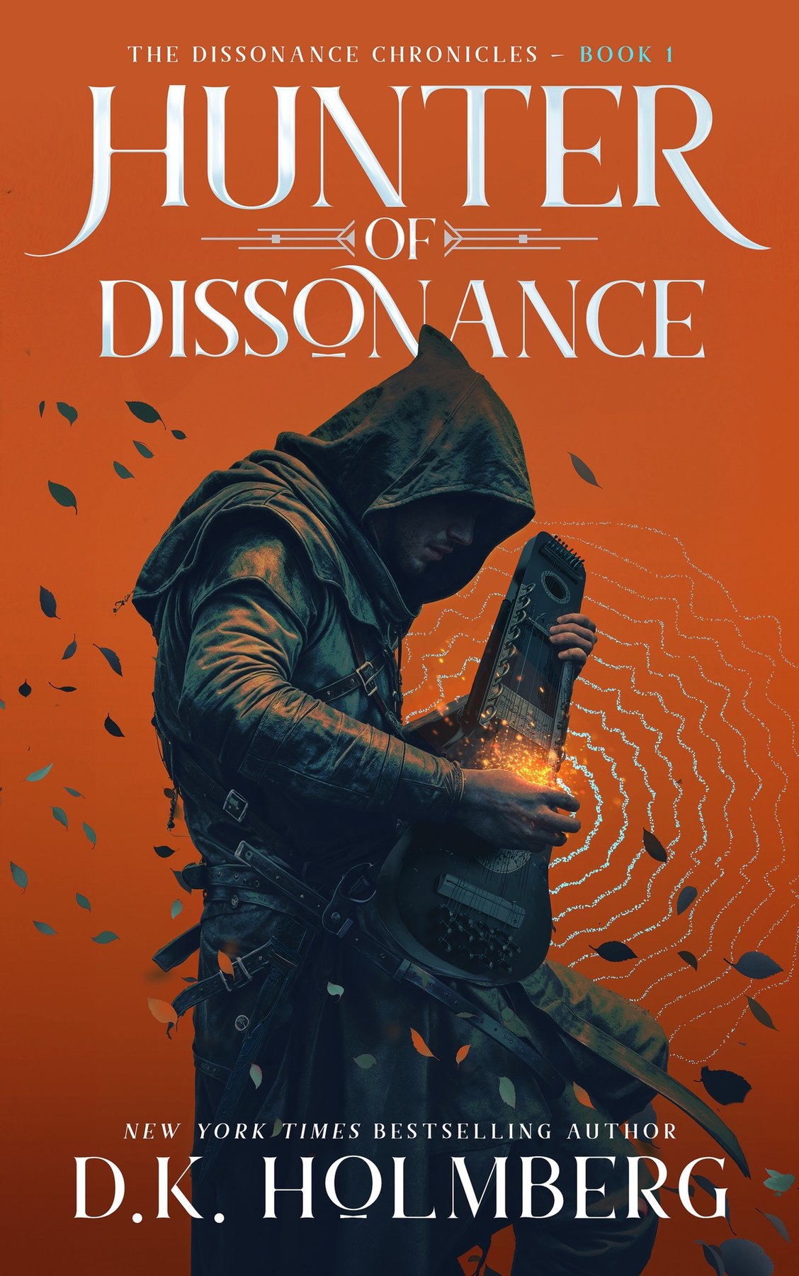 Cover of Hunter of Dissonance (2026)