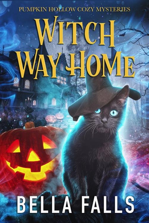 Cover of Witch Way Home (2024)