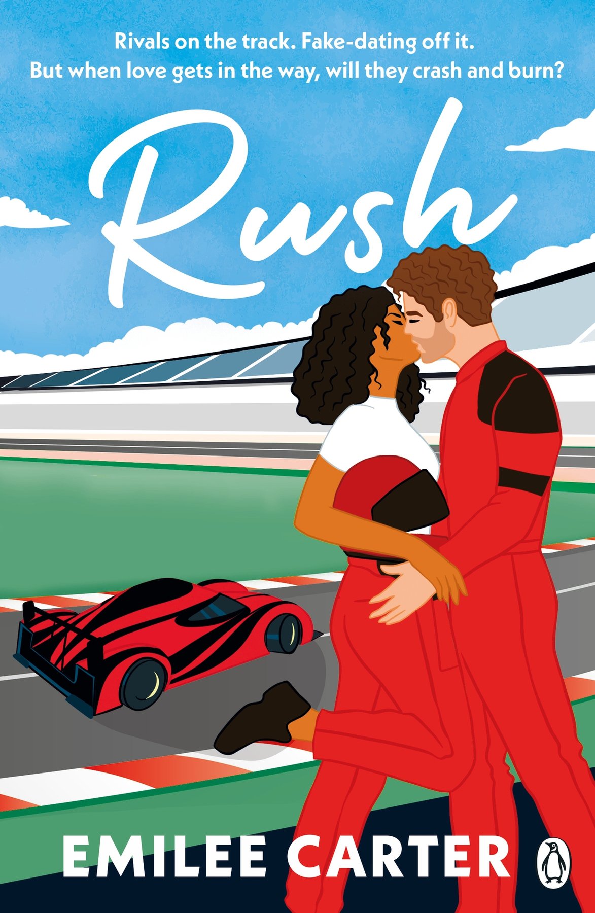 Cover of Rush (2025)