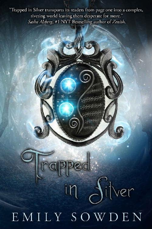 Cover of Trapped in Silver (Eldryn Chronicles Book 1)