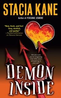 Cover of Demon Inside