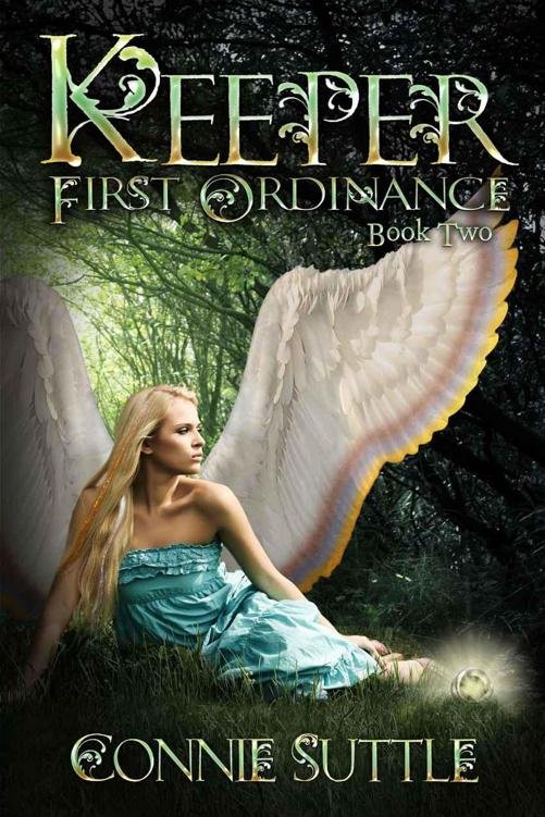 Cover of Keeper- First Ordinance, Book 2 (2014)