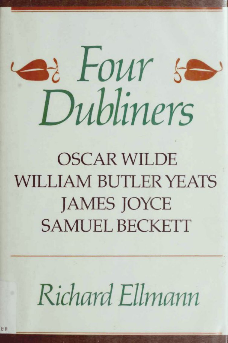 Cover of FOUR (1854)