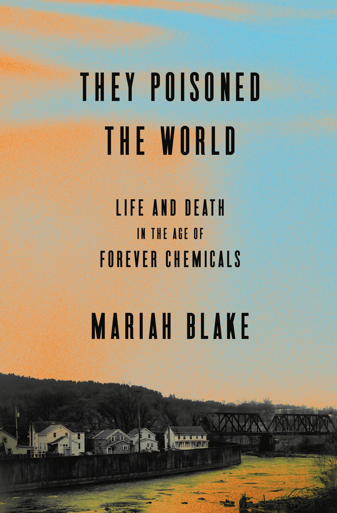 Cover of They Poisoned the World