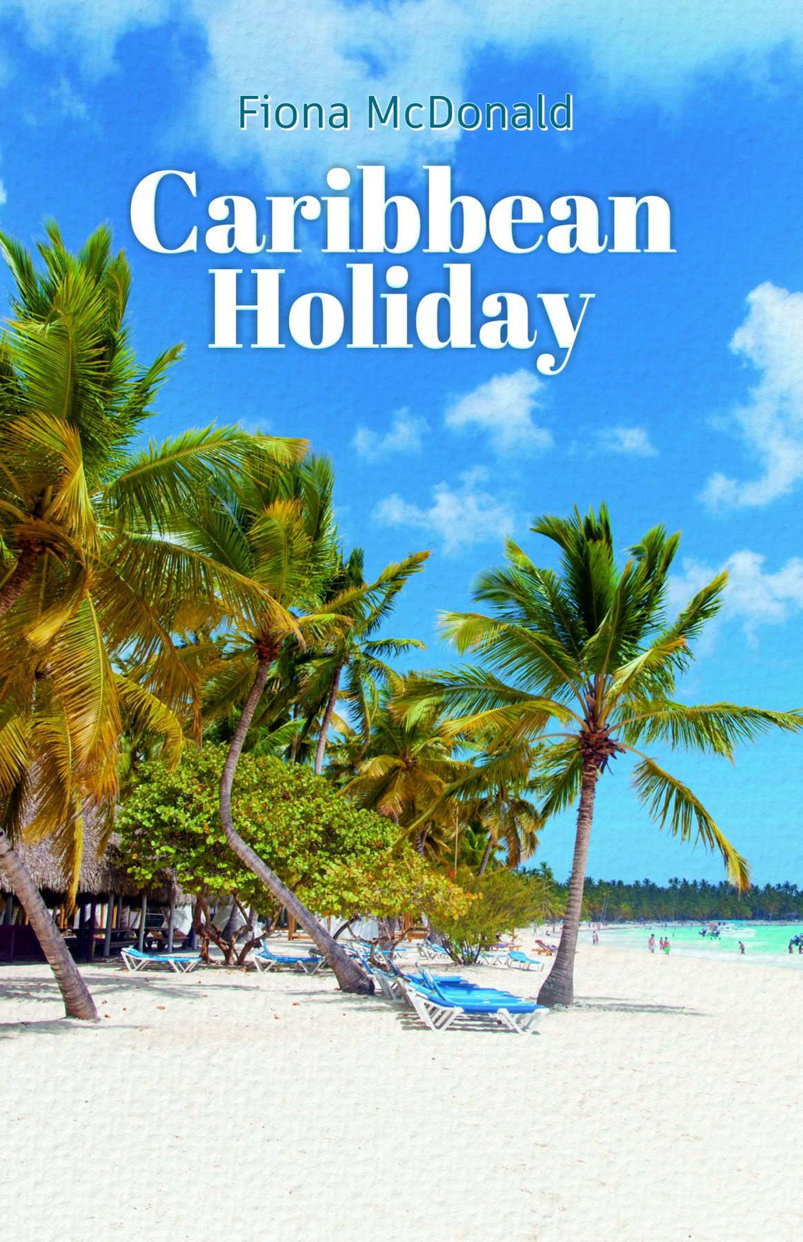 Cover of The Caribbean Holiday