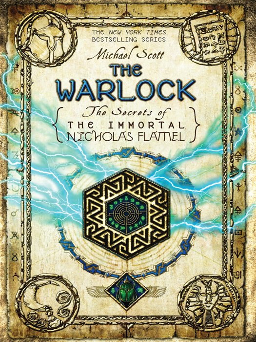 Cover of The Warlock (2011)