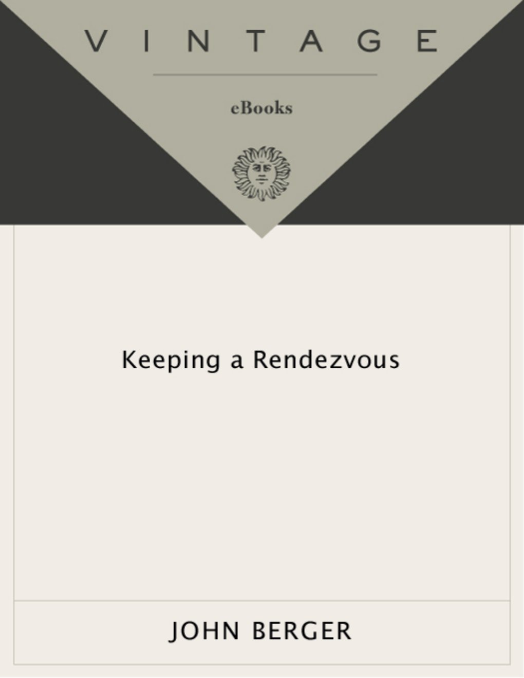 Cover of Keeping a Rendezvous (1926)