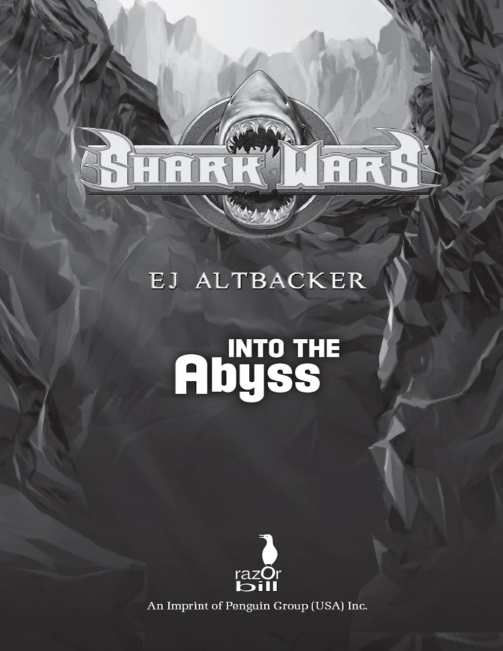 Cover of [Shark Wars 03] • Into the Abyss