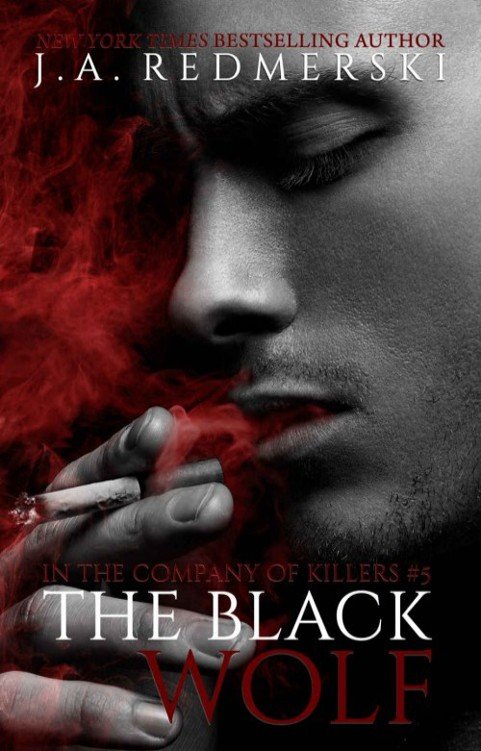 Cover of The Black Wolf (1976)