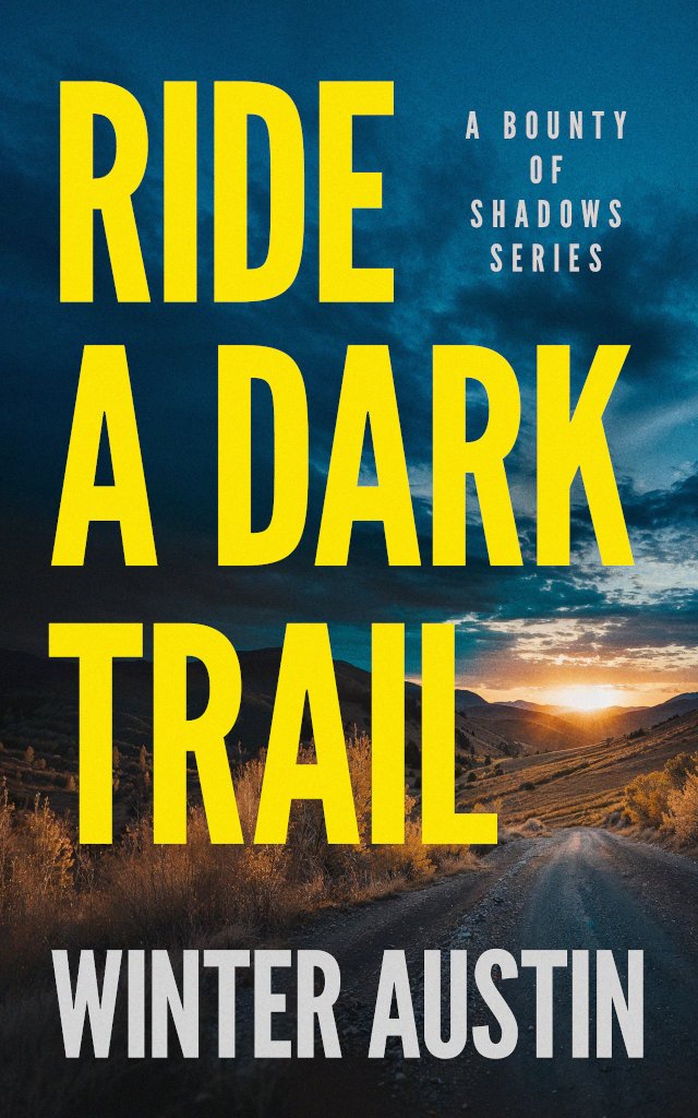 Cover of Ride a Dark Trail