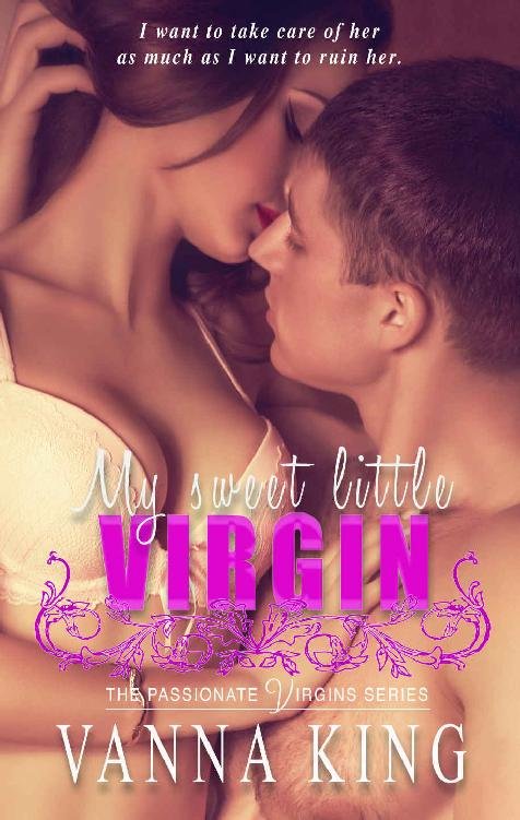 Cover of MY SWEET LITTLE VIRGIN