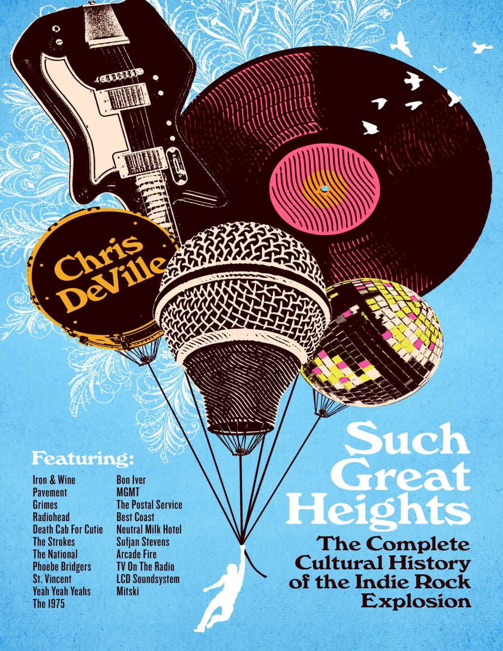 Cover of Such Great Heights