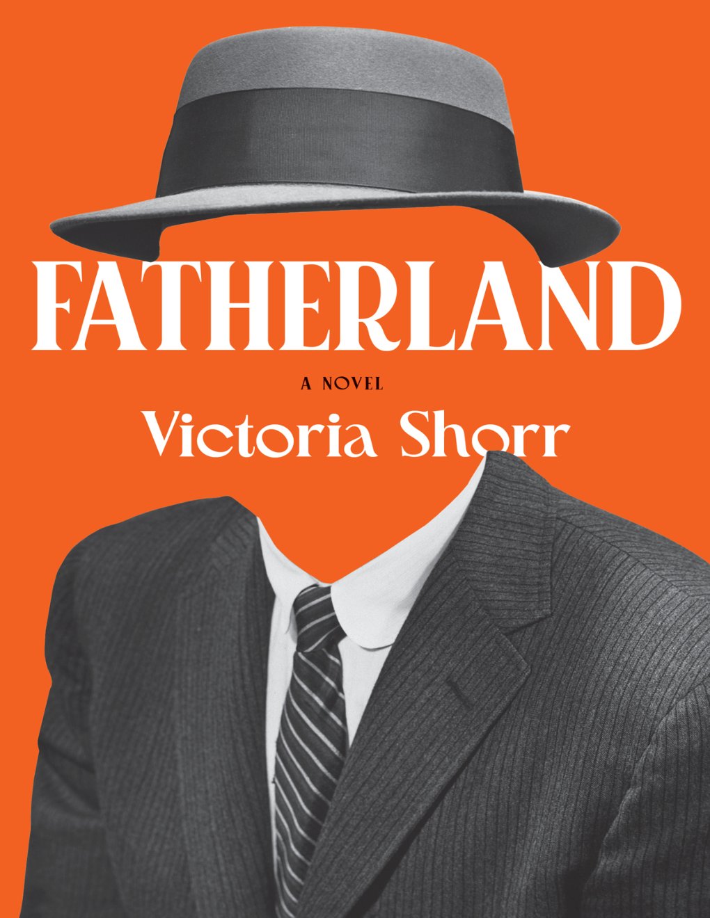Cover of Fatherland