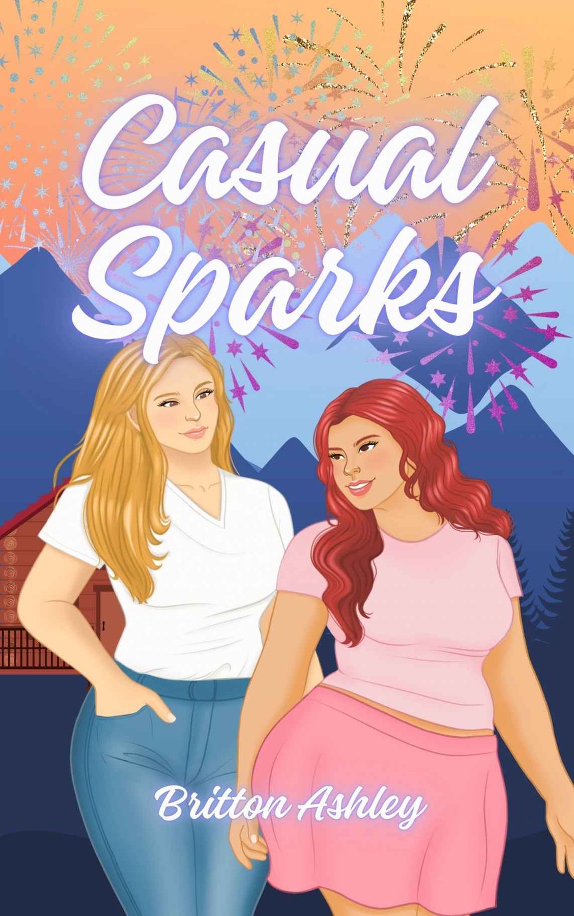 Cover of Casual Sparks