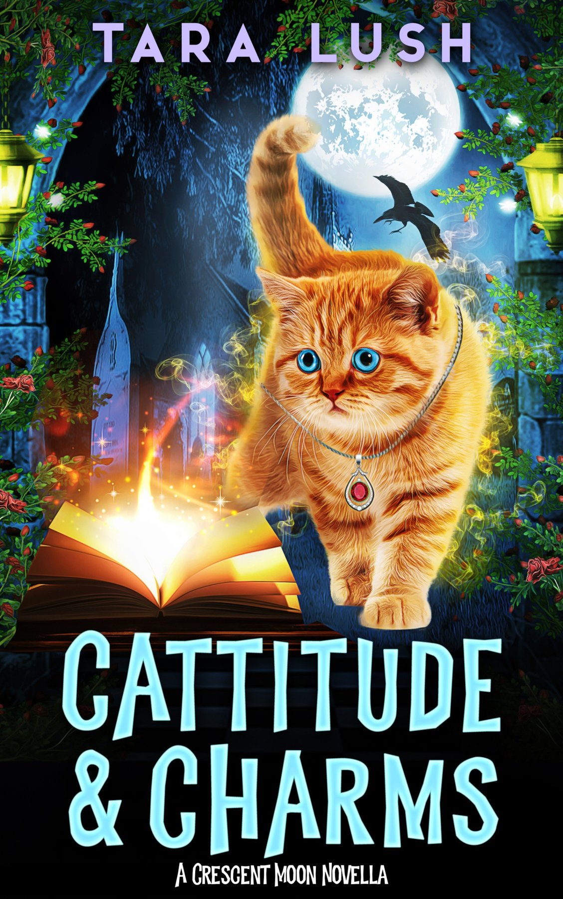 Cover of Cattitude and Charms (1970)