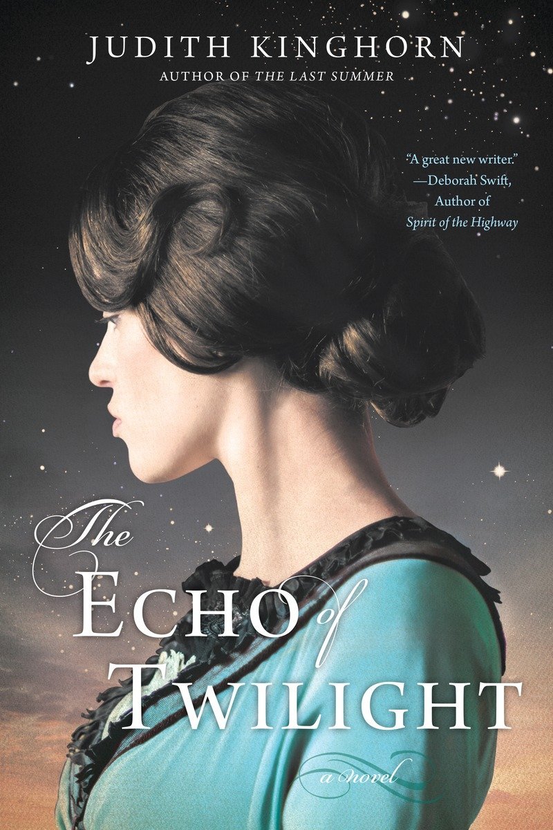 Cover of The Echo of Twilight (1895)