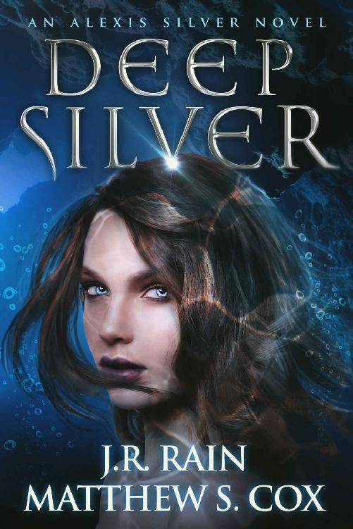 Cover of Deep Silver (2018)