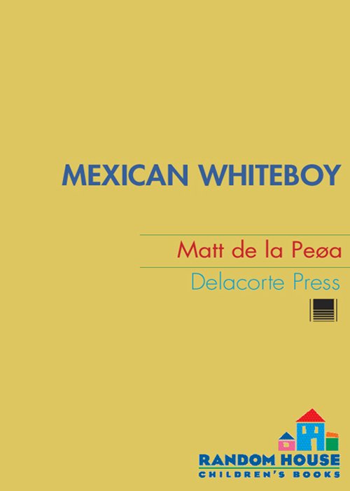 Cover of Mexican WhiteBoy