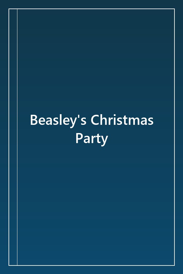 Cover of Beasley's Christmas Party