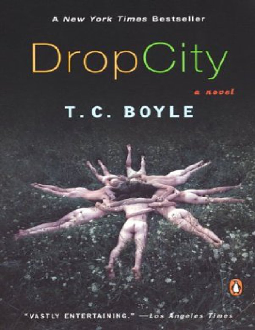 Cover of Drop City (1960)