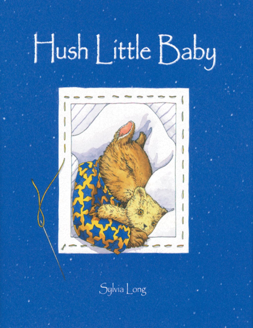 Cover of Hush Little Baby