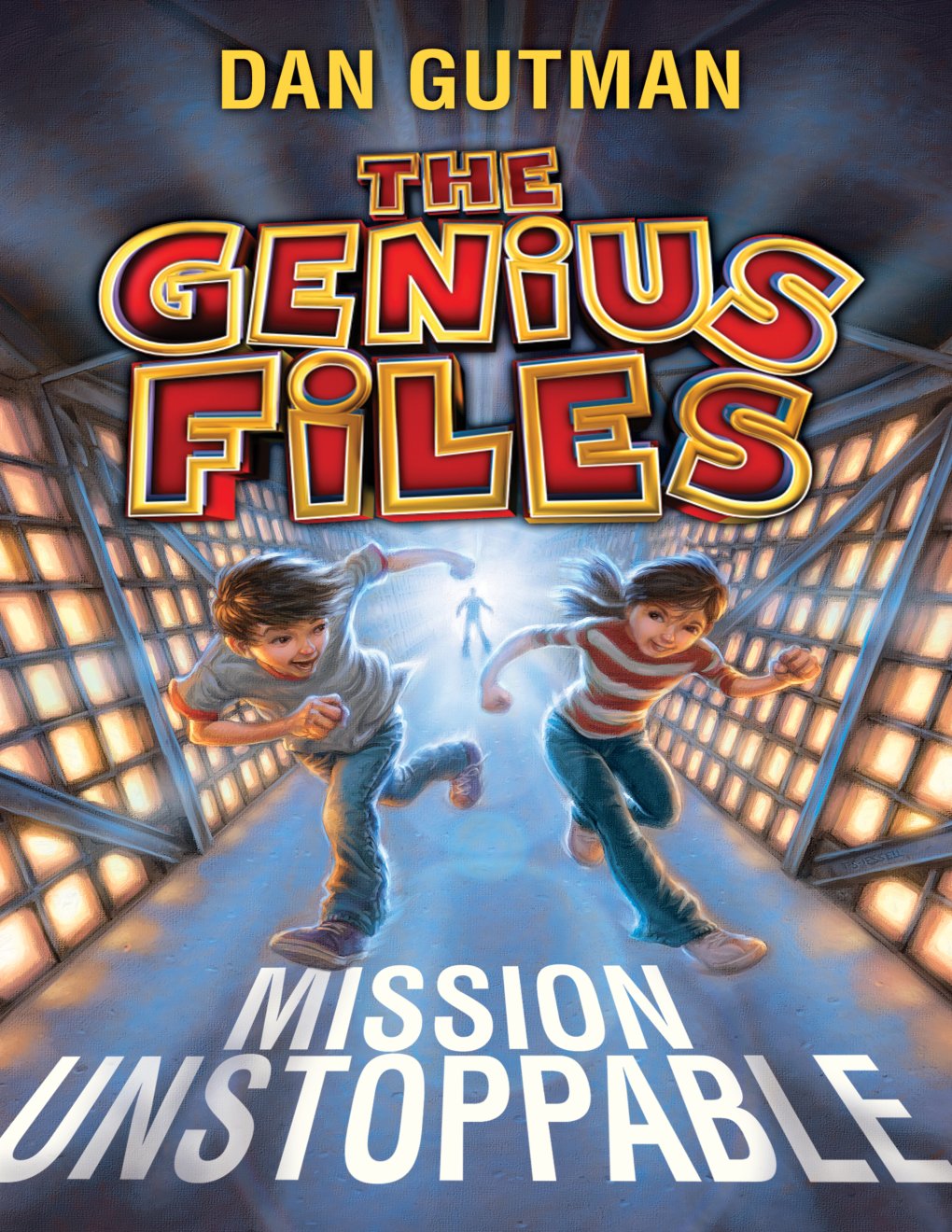 Cover of Mission Unstoppable