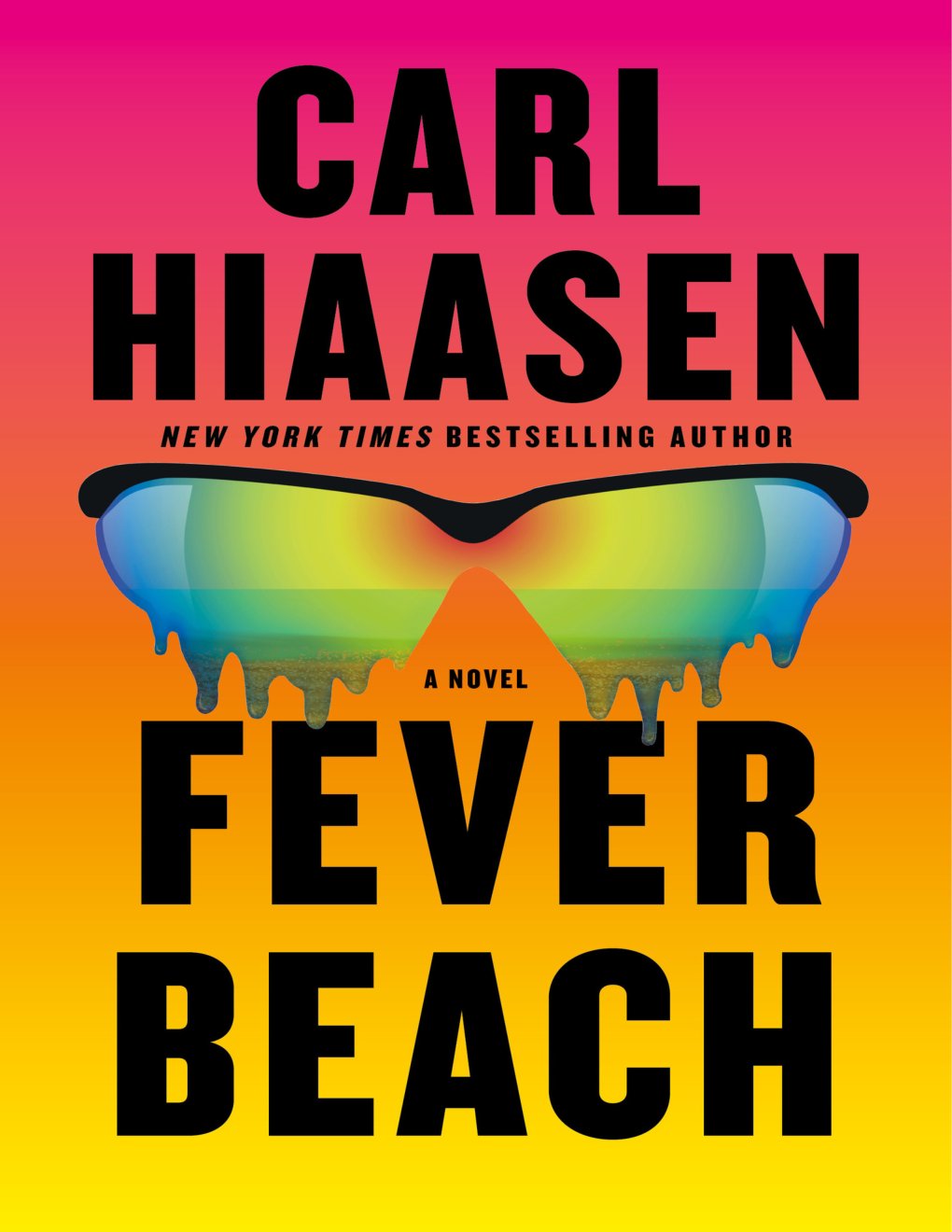 Cover of Fever Beach: A Novel