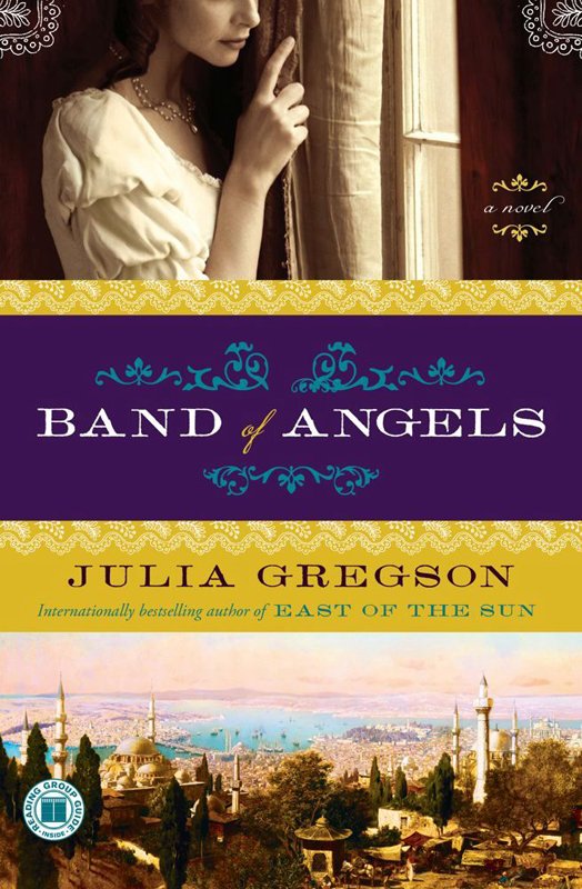 Cover of Band of Angels (1778)