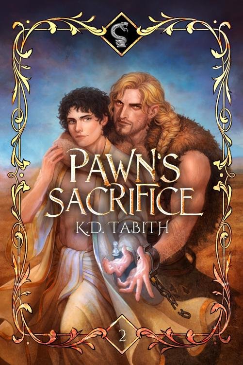 Cover of Pawn's Sacrifice (2024)