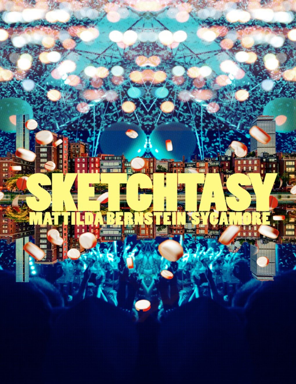 Cover of Sketchtasy