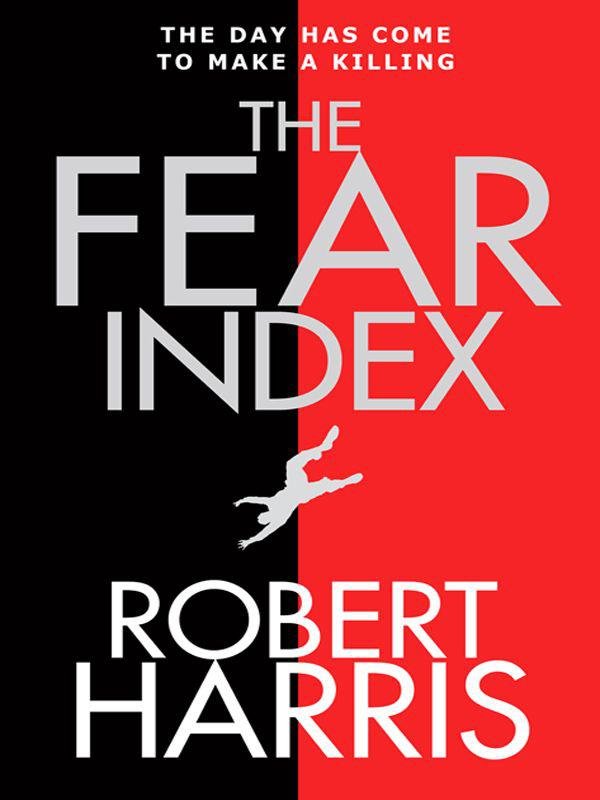 Cover of The Fear Index