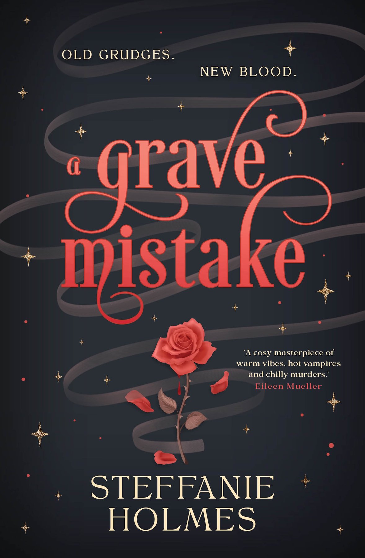 Cover of A Grave Mistake