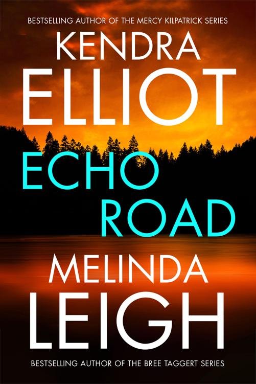 Cover of Echo Road