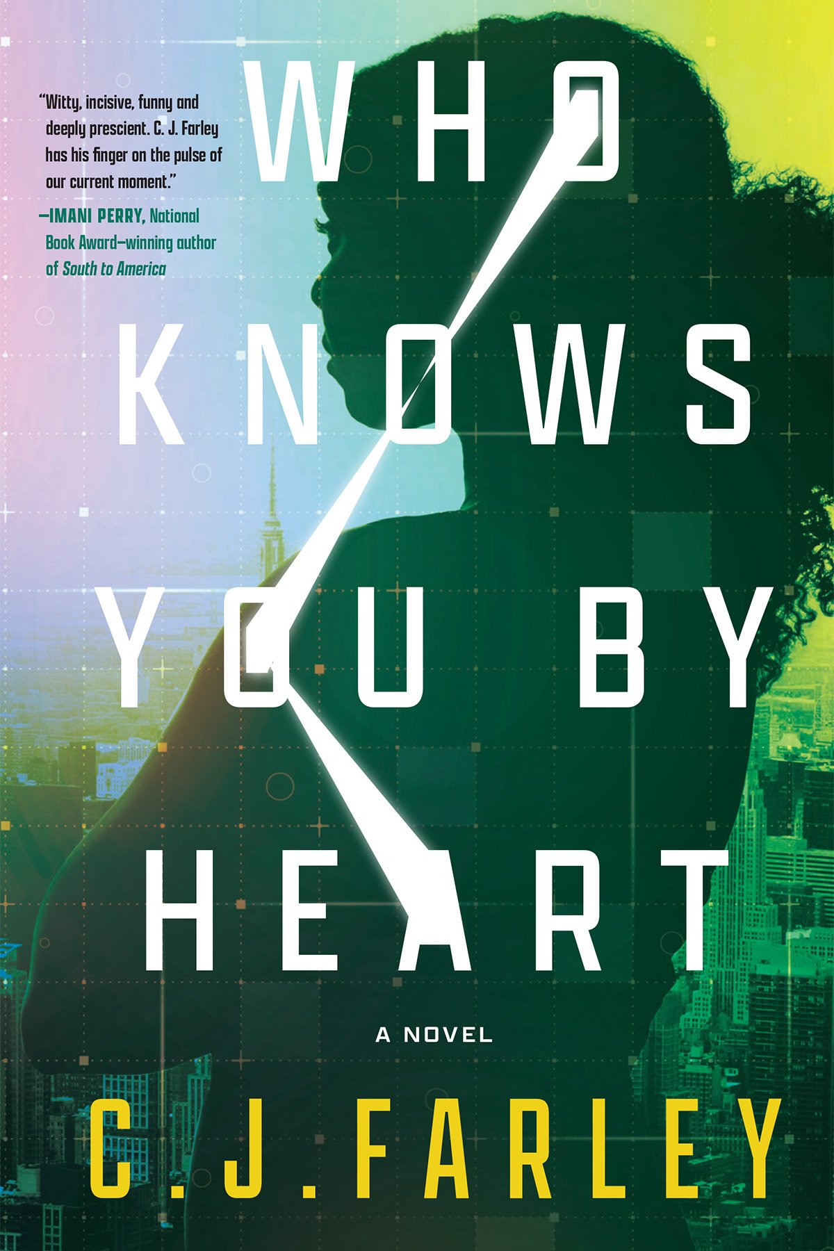 Cover of Who Knows You by Heart