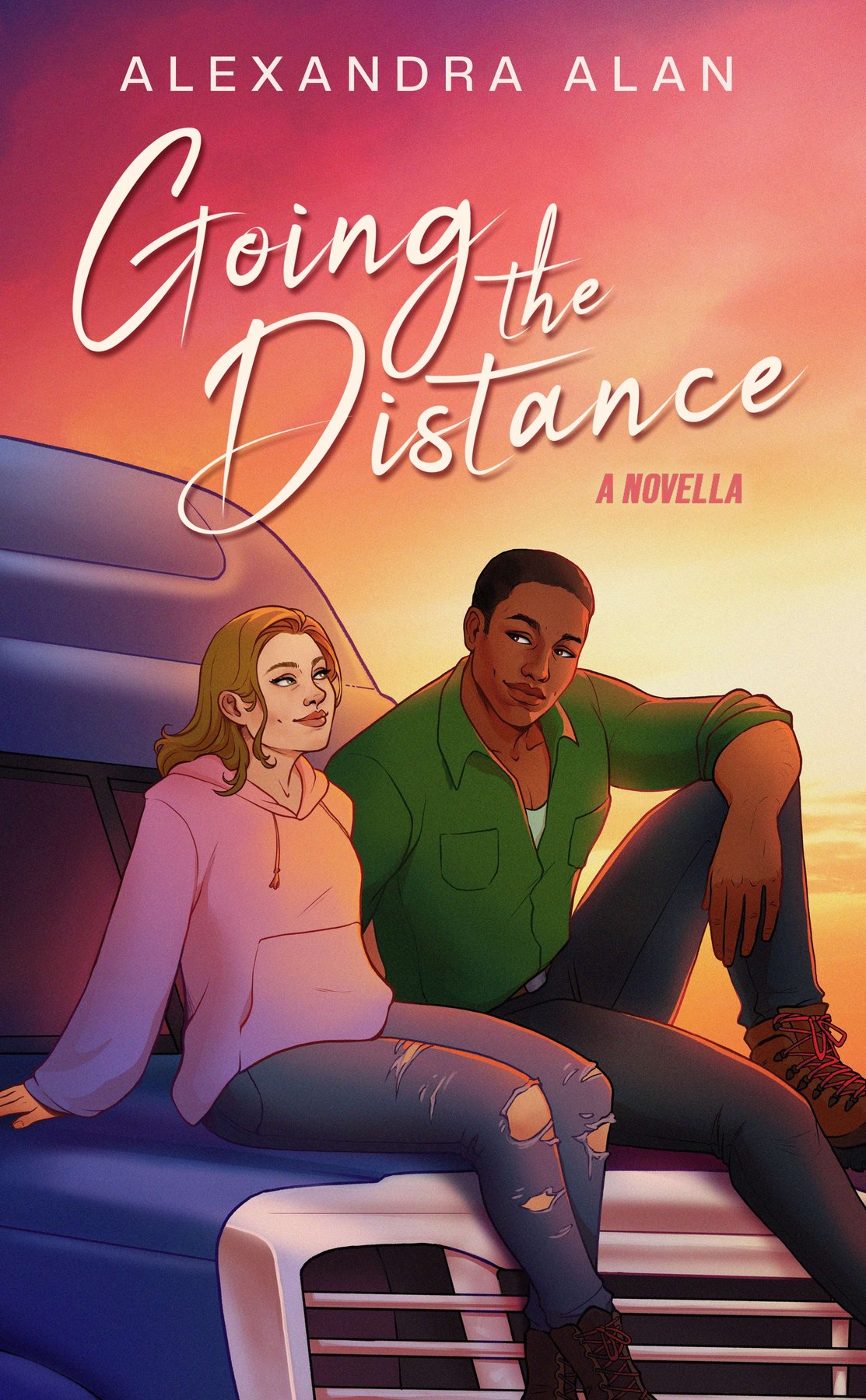 Cover of Going the Distance