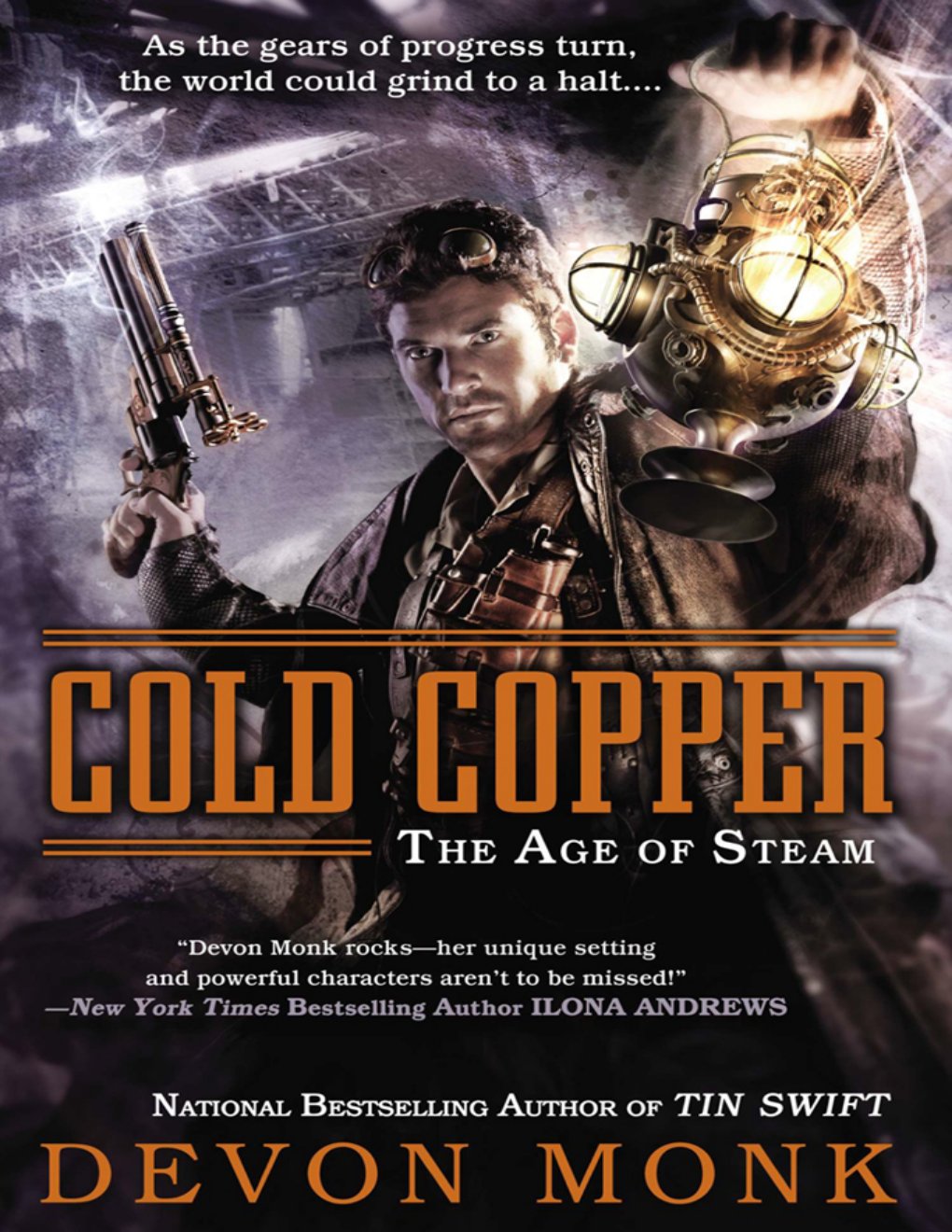 Cover of Cold Copper