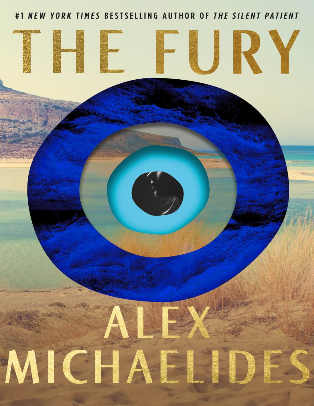 Cover of The Fury