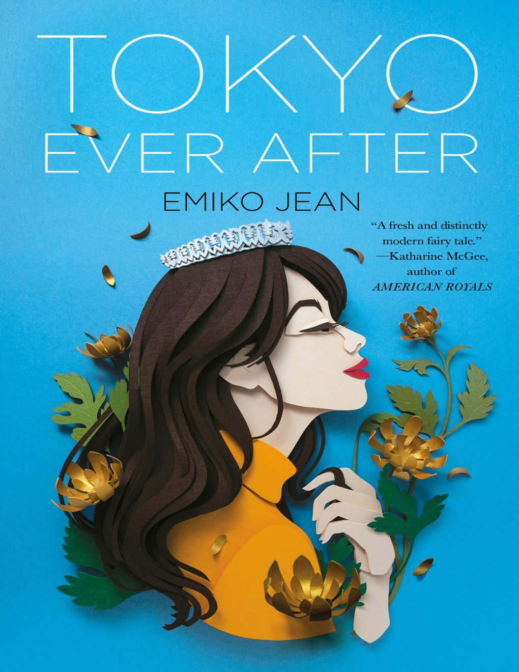 Cover of Tokyo Ever After