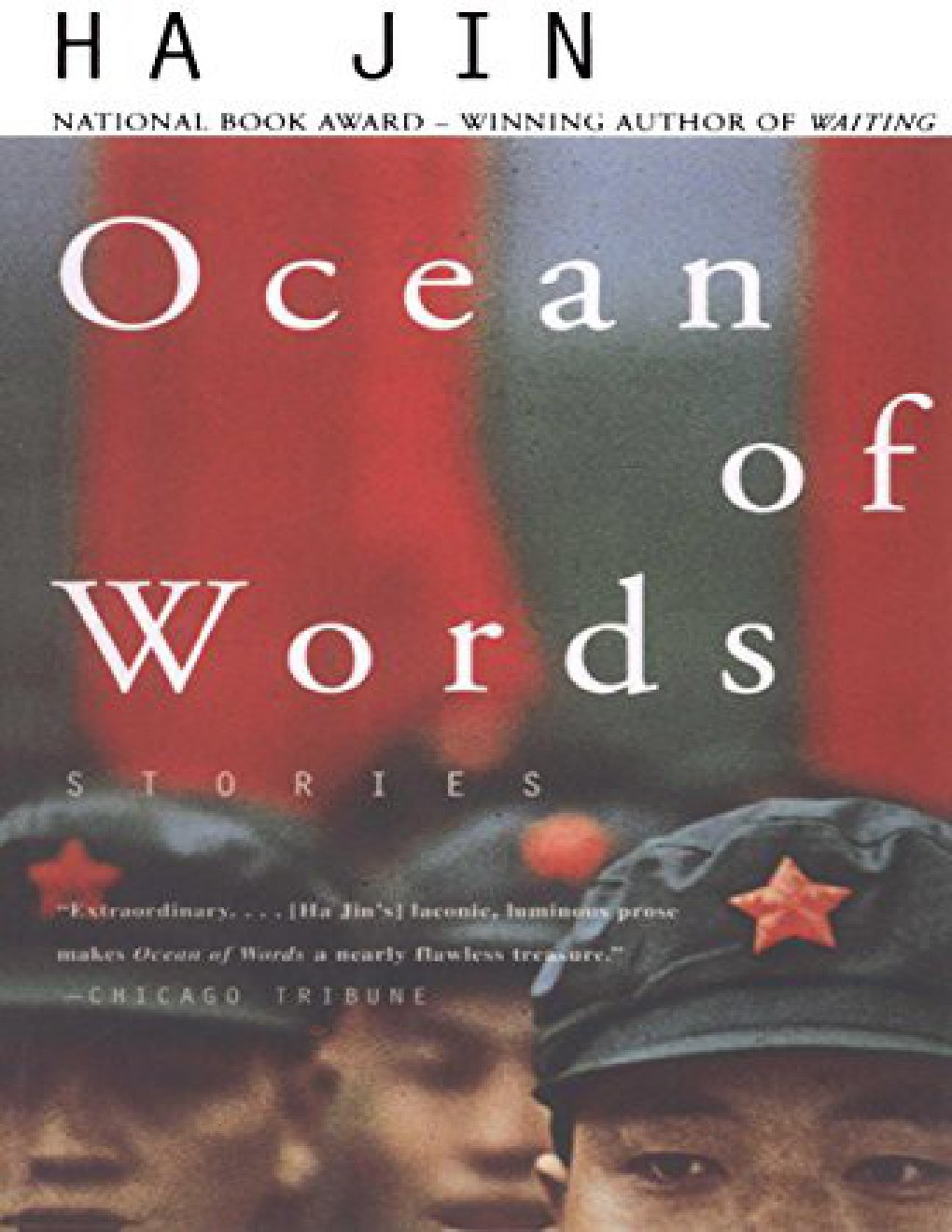 Cover of Ocean of Words
