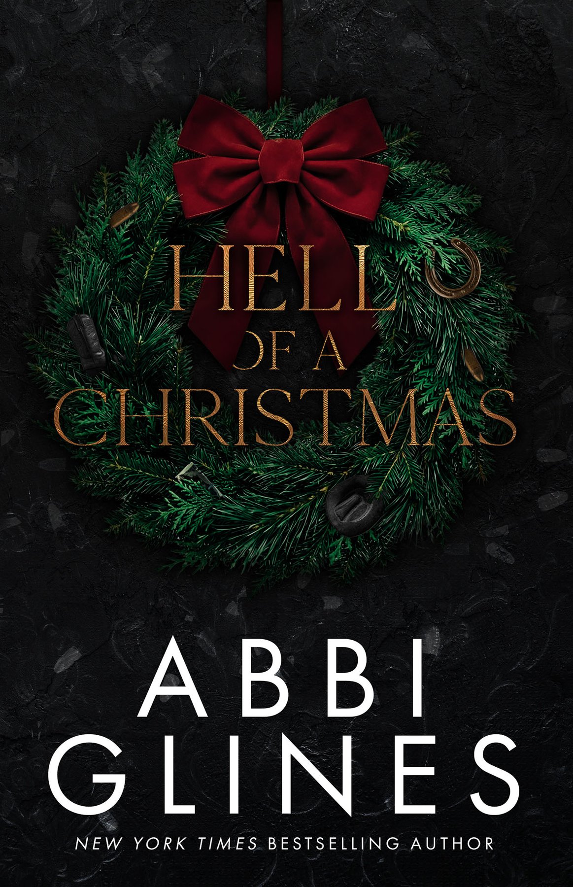 Cover of Hell of a Christmas