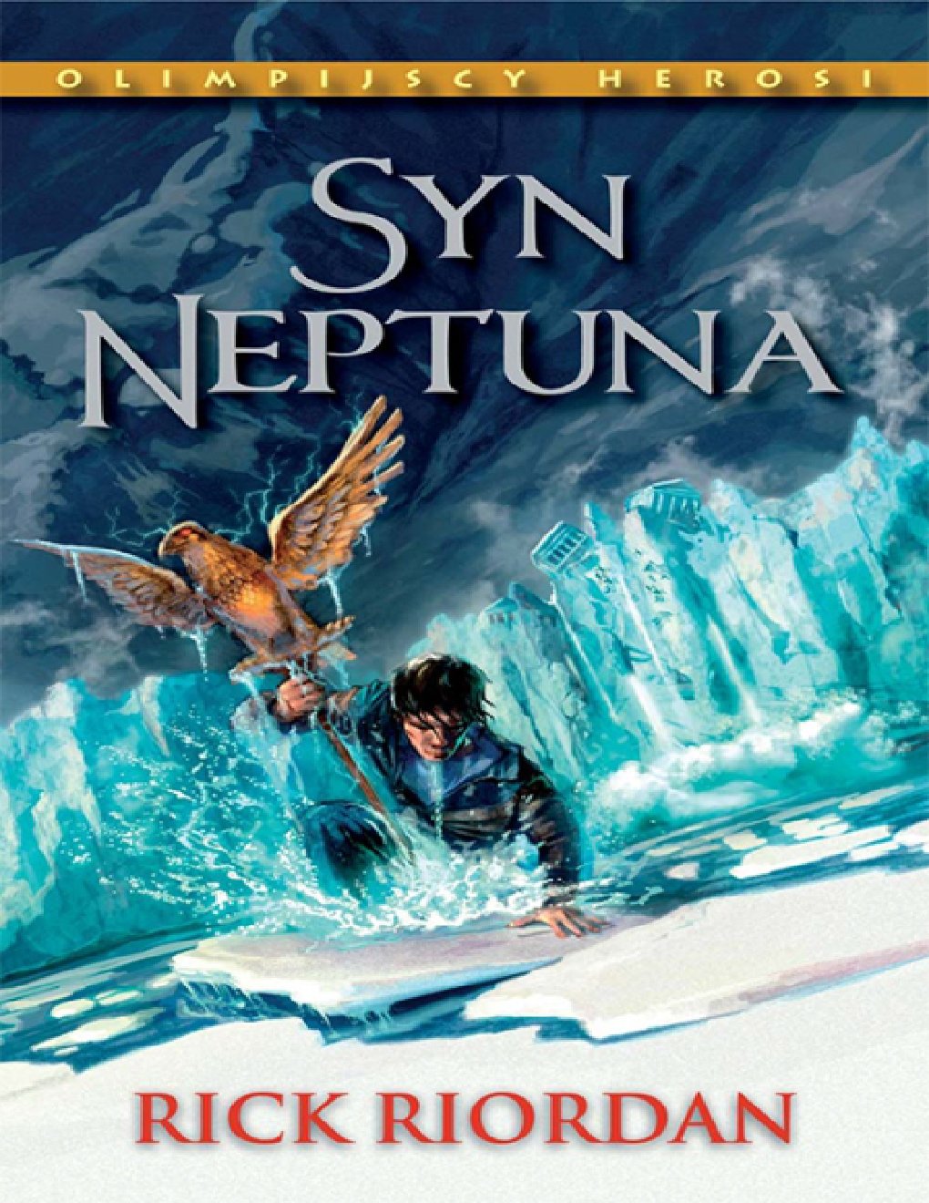 Cover of Syn Neptuna