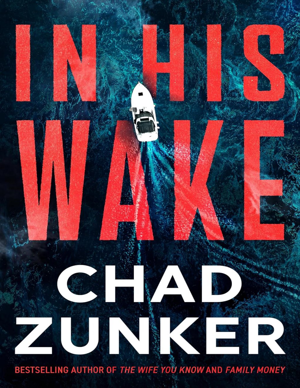 Cover of In His Wake