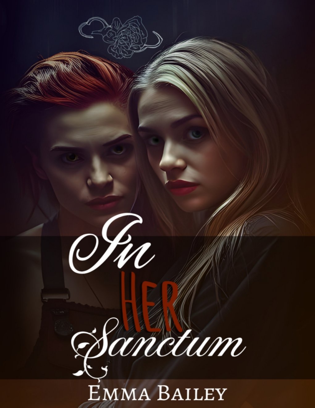 Cover of In Her Sanctum