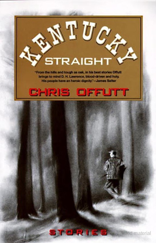 Cover of Kentucky Straight- Stories (1992)