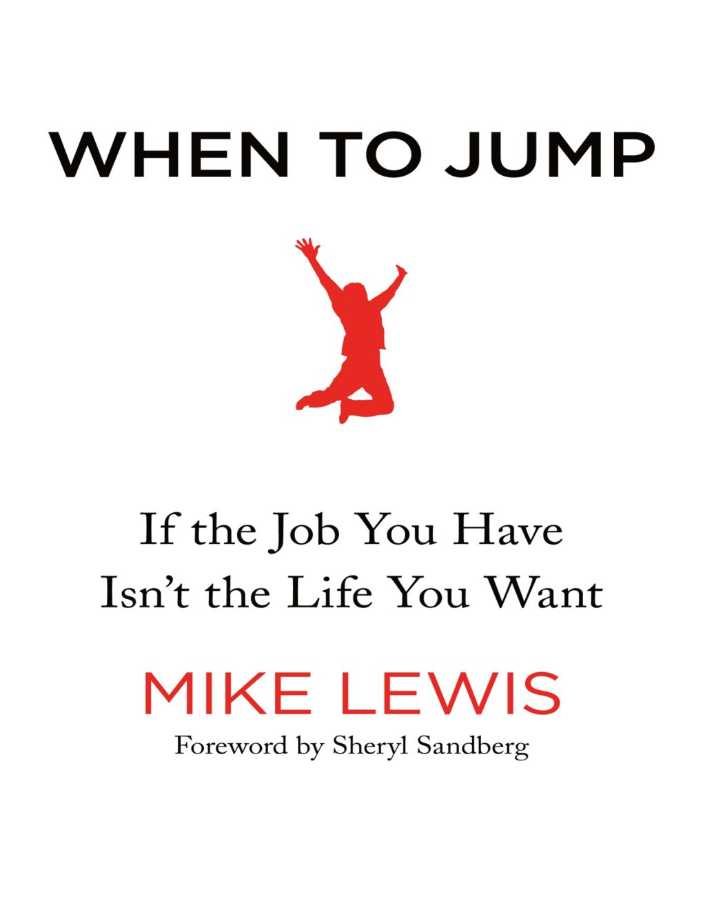 Cover of When to Jump