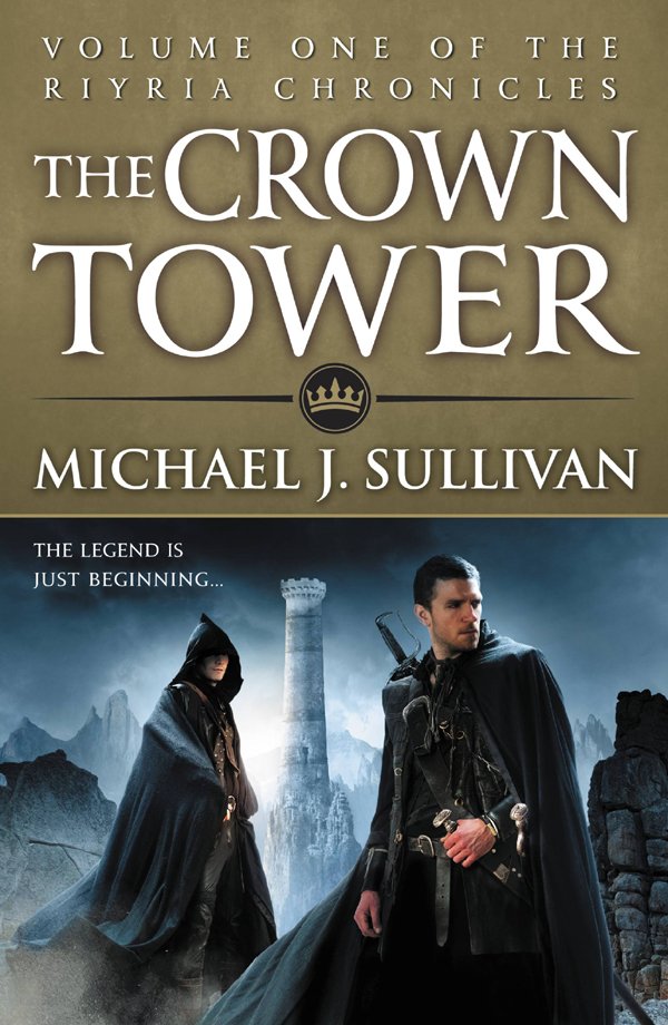 Cover of The Crown Tower